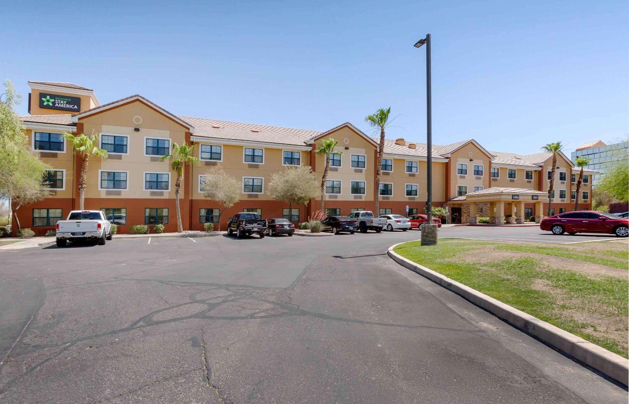 Extended Stay America Suites - Phoenix - Airport Exterior photo