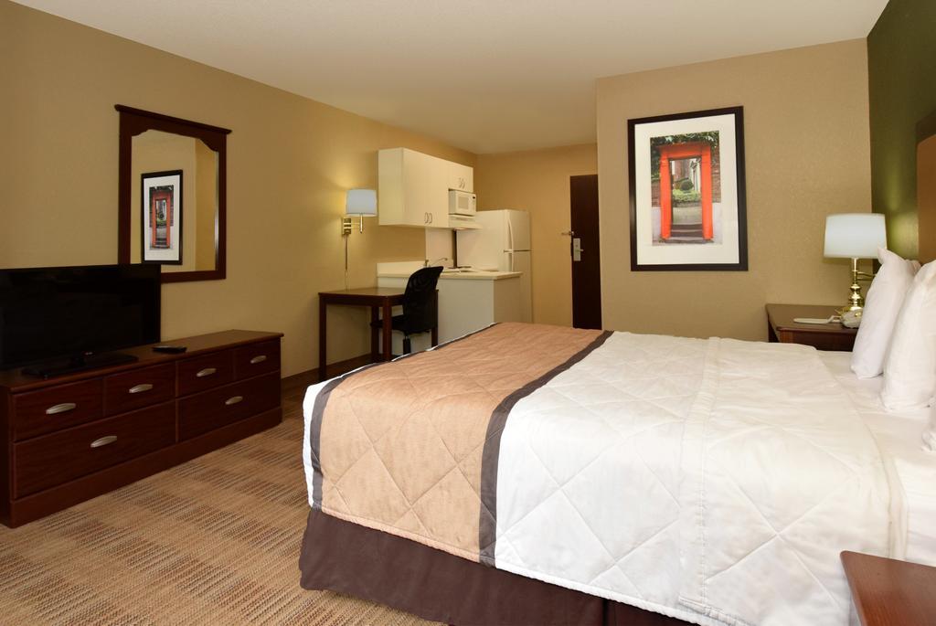 Extended Stay America Suites - Phoenix - Airport Exterior photo
