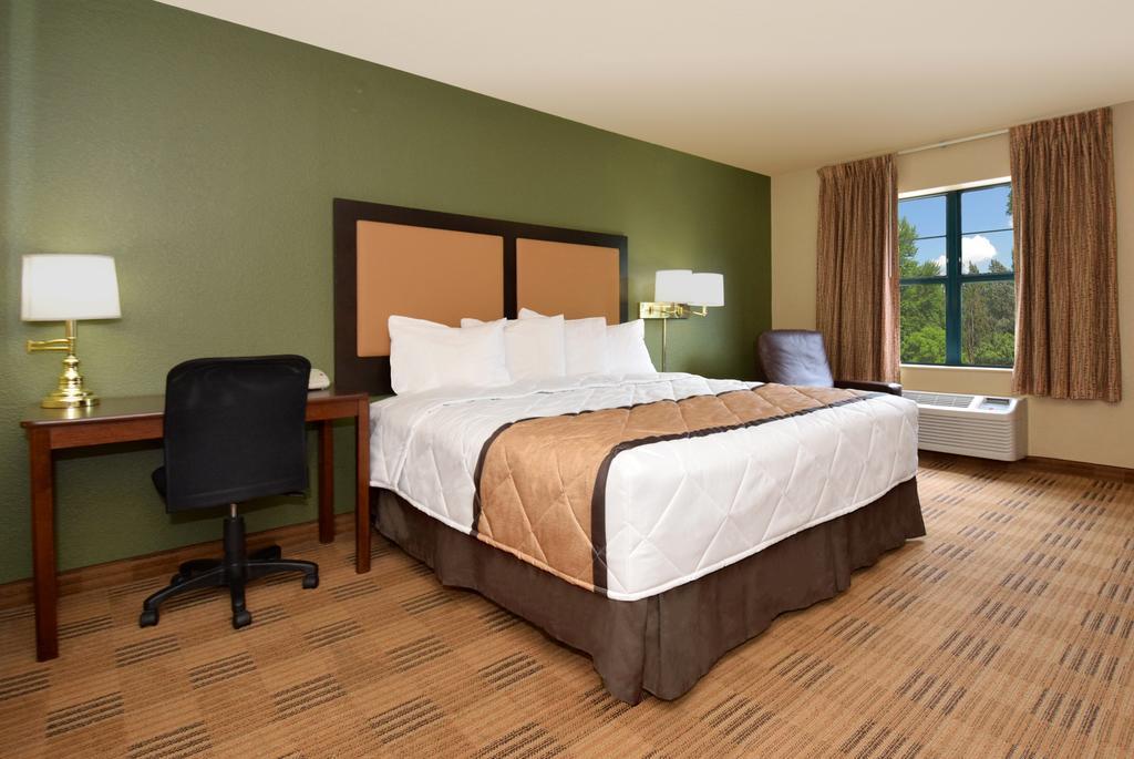Extended Stay America Suites - Phoenix - Airport Exterior photo